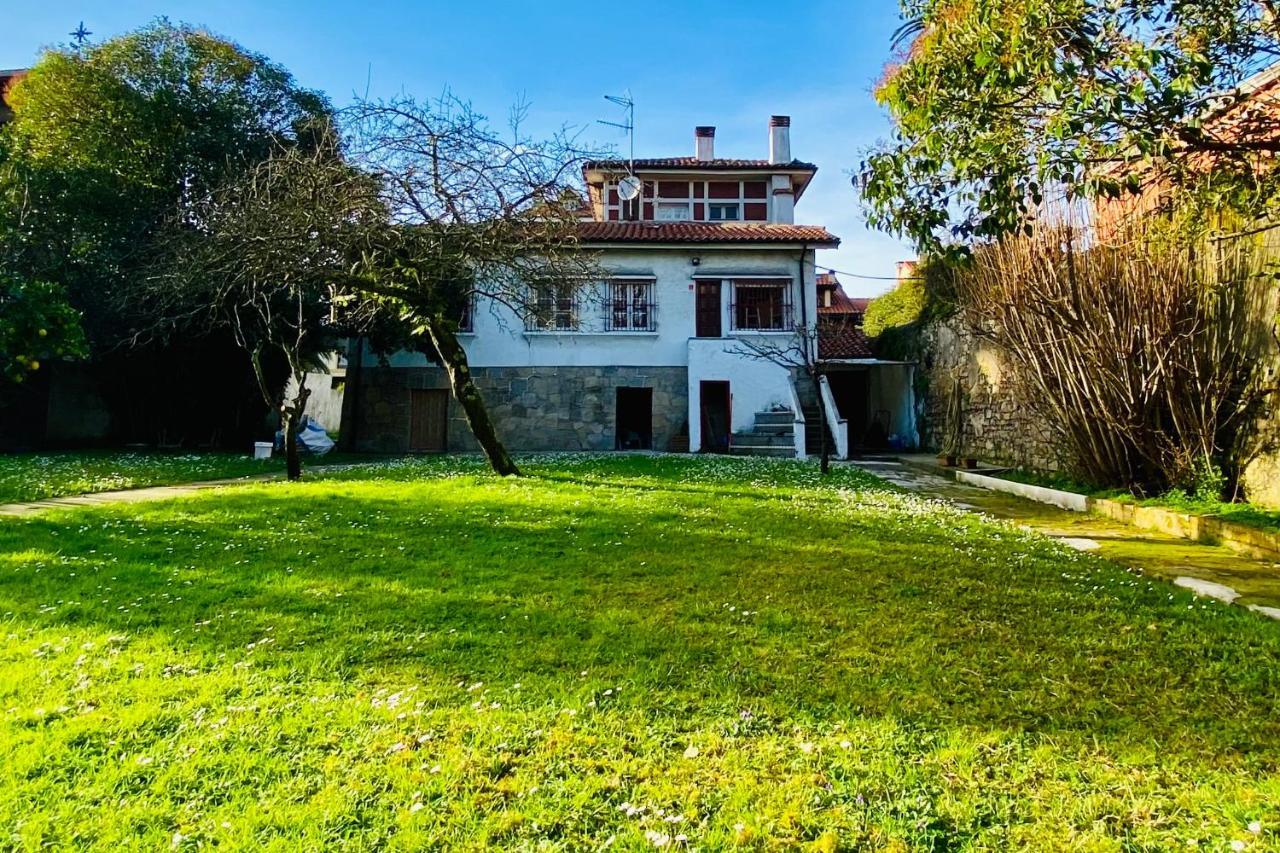 Casa Vacacional Galiana Villa Aviles Bagian luar foto