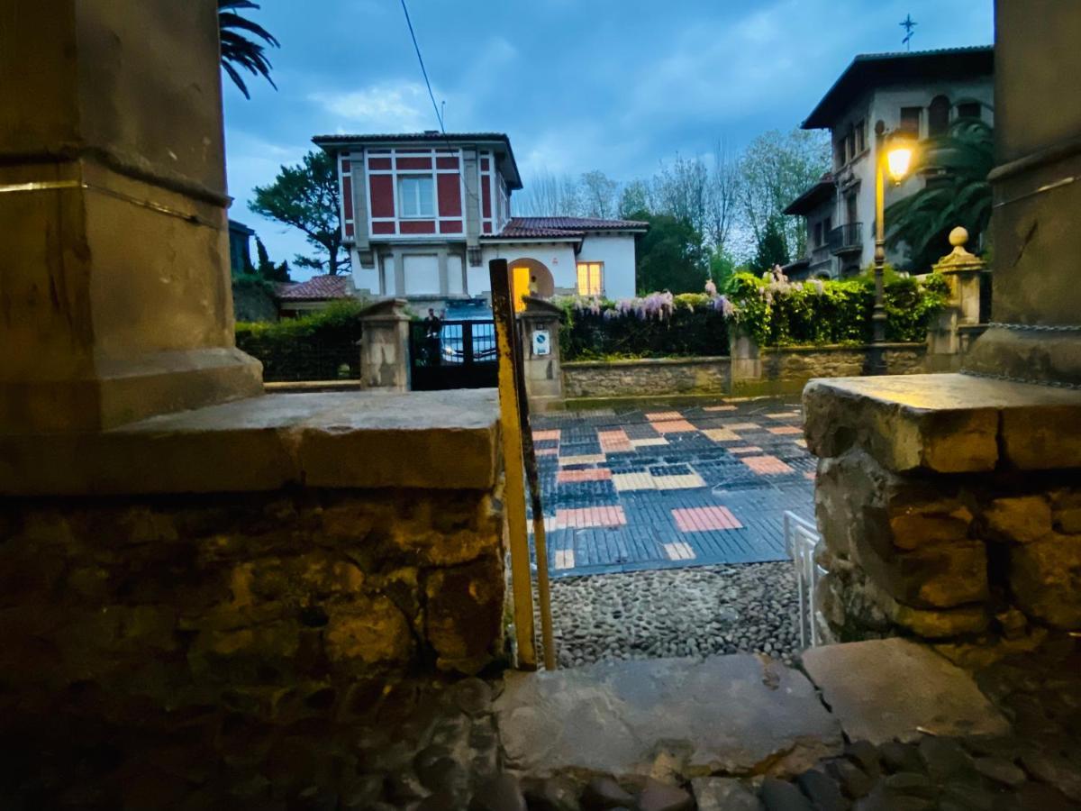 Casa Vacacional Galiana Villa Aviles Bagian luar foto