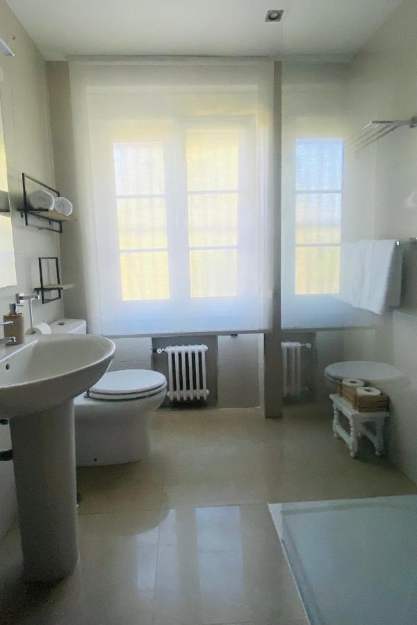 Casa Vacacional Galiana Villa Aviles Bagian luar foto
