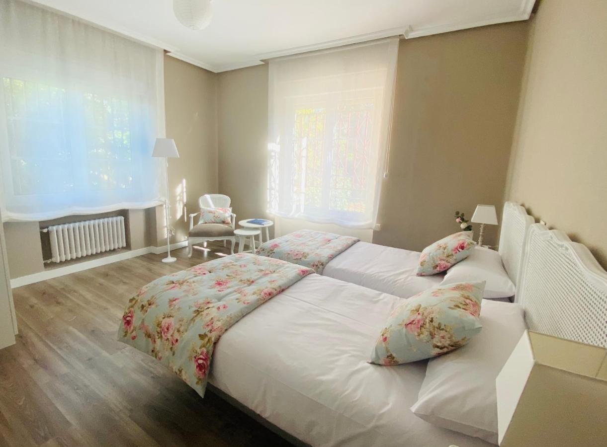 Casa Vacacional Galiana Villa Aviles Bagian luar foto