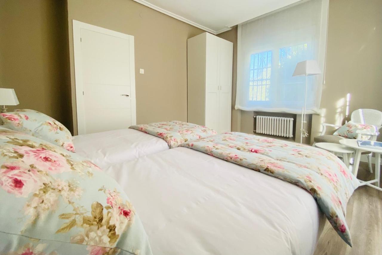 Casa Vacacional Galiana Villa Aviles Bagian luar foto