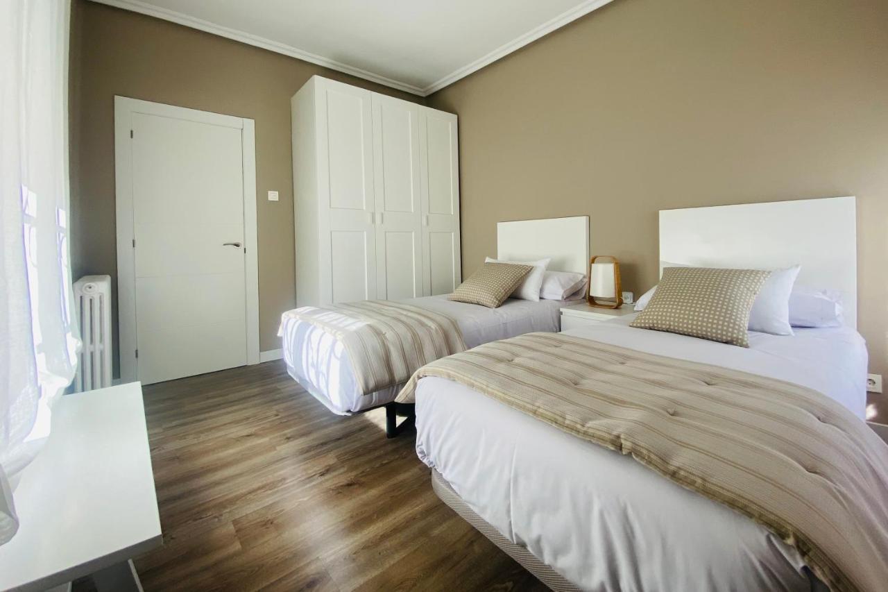 Casa Vacacional Galiana Villa Aviles Bagian luar foto
